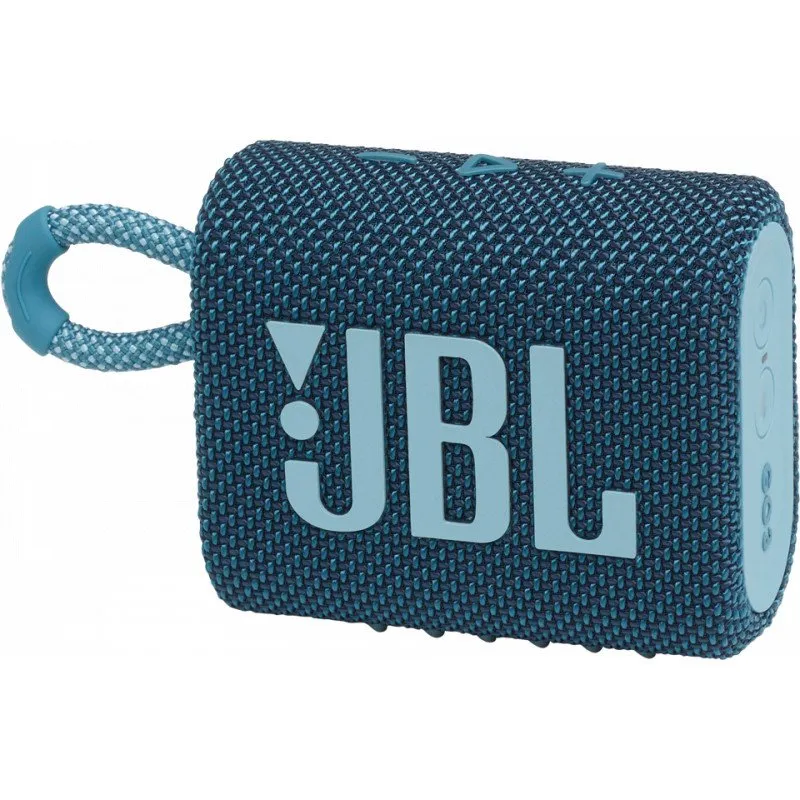 SPIKER JBL GO3 BLU BLUE - 2