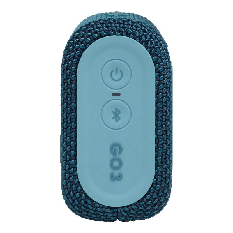 SPIKER JBL GO3 BLU BLUE - 3