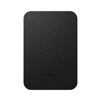 POWER BANK MAGSAFE 5000 mAh PITAKA Qi2 BLACK GRAY