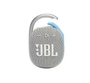 SPIKER JBL CLIP4 ECO WHITE