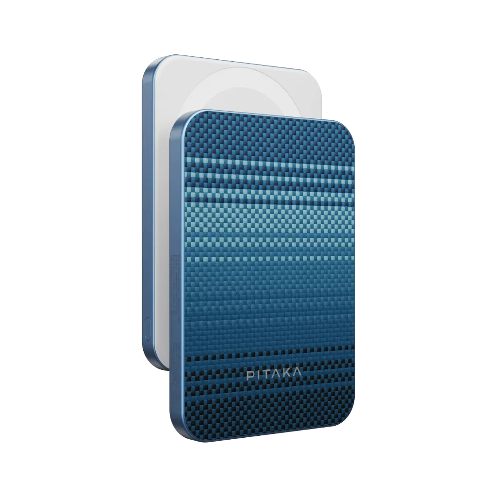 POWER BANK MAGSAFE 5000 mAh PITAKA Qi2 MOONRISE - 2