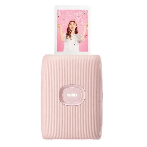 PHOTO PRINTER FUJIFILM INSTAX MINI LINK 2 PINK - 2