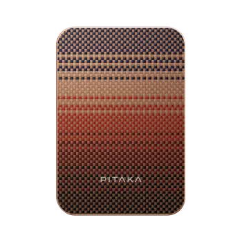 POWER BANK MAGSAFE 5000 mAh PITAKA Qi2 SUNSET