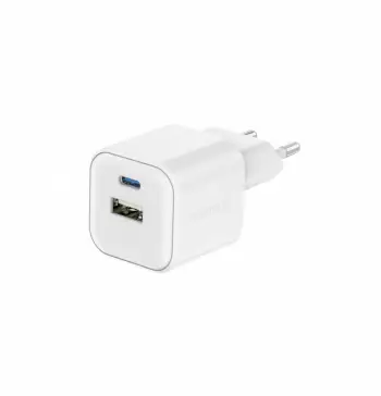 Karikues Swissten GaN 1x USB-C 20W PD + 1x USB-A 18W QC