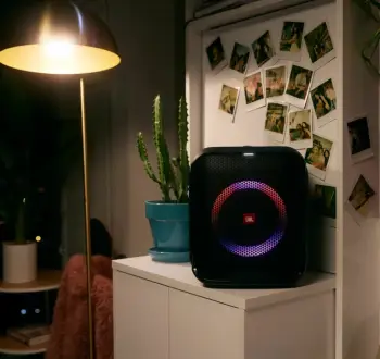 SPIKER JBL PARTYBOX ENCORE ESSENTIAL BLACK