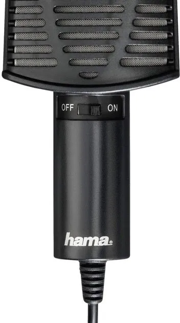 MIKROFON PER PC HAMA MIC-USB ALLROUND - 2