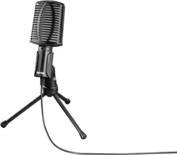 MIKROFON PER PC HAMA MIC-USB ALLROUND