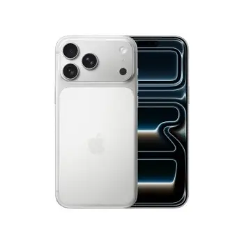 Celular Apple iPhone 17 Pro Max 256GB 6.9 inch silver