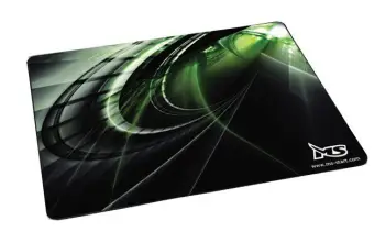 MAUSPAD GAMING MS MP-X3ME 3 BLACK