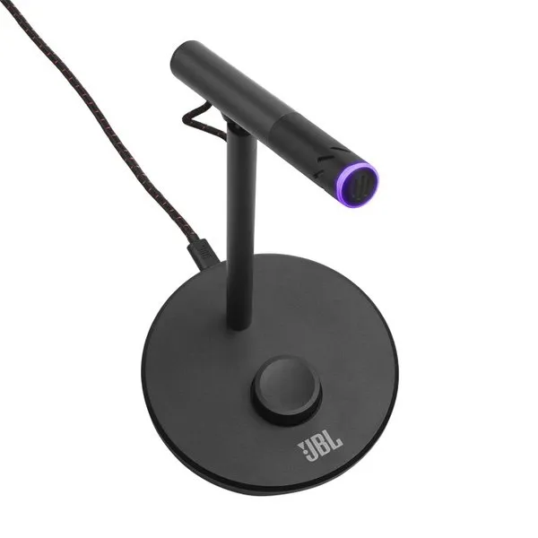 Mikrofon kondensator JBL Quantum Stream Talk USB-C 96kHz/24-bit, i zi - 1