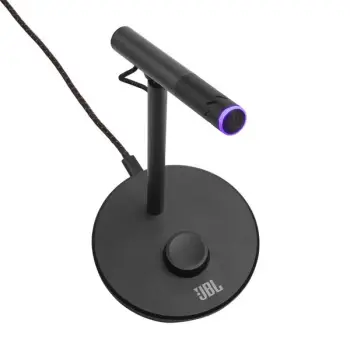 Mikrofon kondensator JBL Quantum Stream Talk USB-C 96kHz/24-bit, i zi