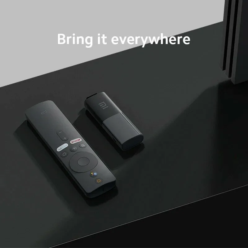 ANDROID BOX XIAOMI MI TV STICK MDZ-24-AA BLACK - 4