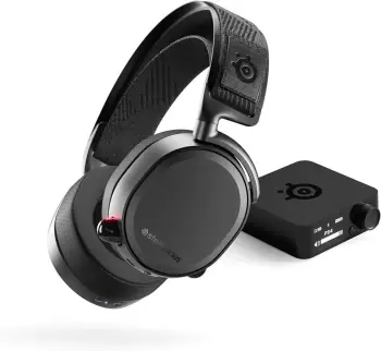 KUFJE GAMING STEELSERIES ARCTIS PRO WIRELESS 7.1 BLACK