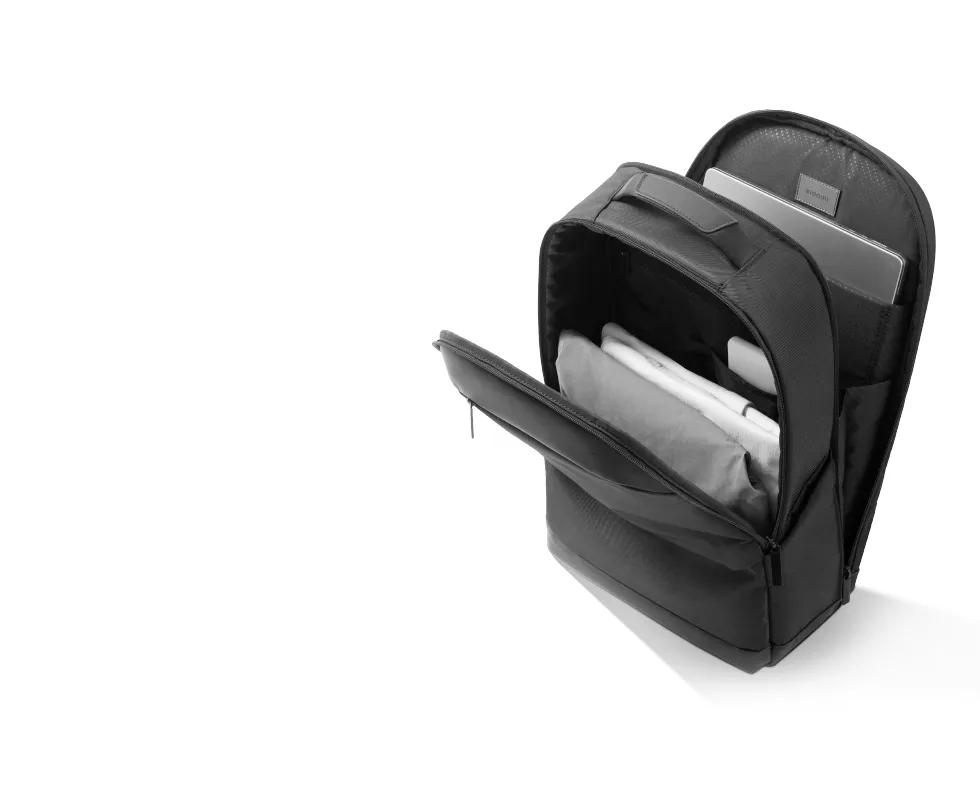ÇANTE XIAOMI BUSINESS BACKPACK BLACK GL - 3