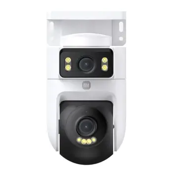 Kamerë IP Xiaomi Outdoor Camera CW500 Dual, 4MP, WiFi, e bardhë