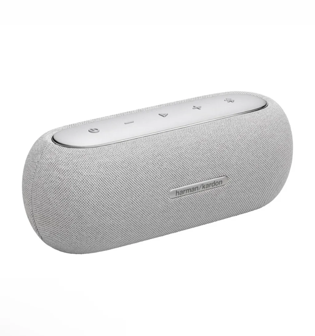 SPIKER HARMAN KARDON LUNA GRAY - 1