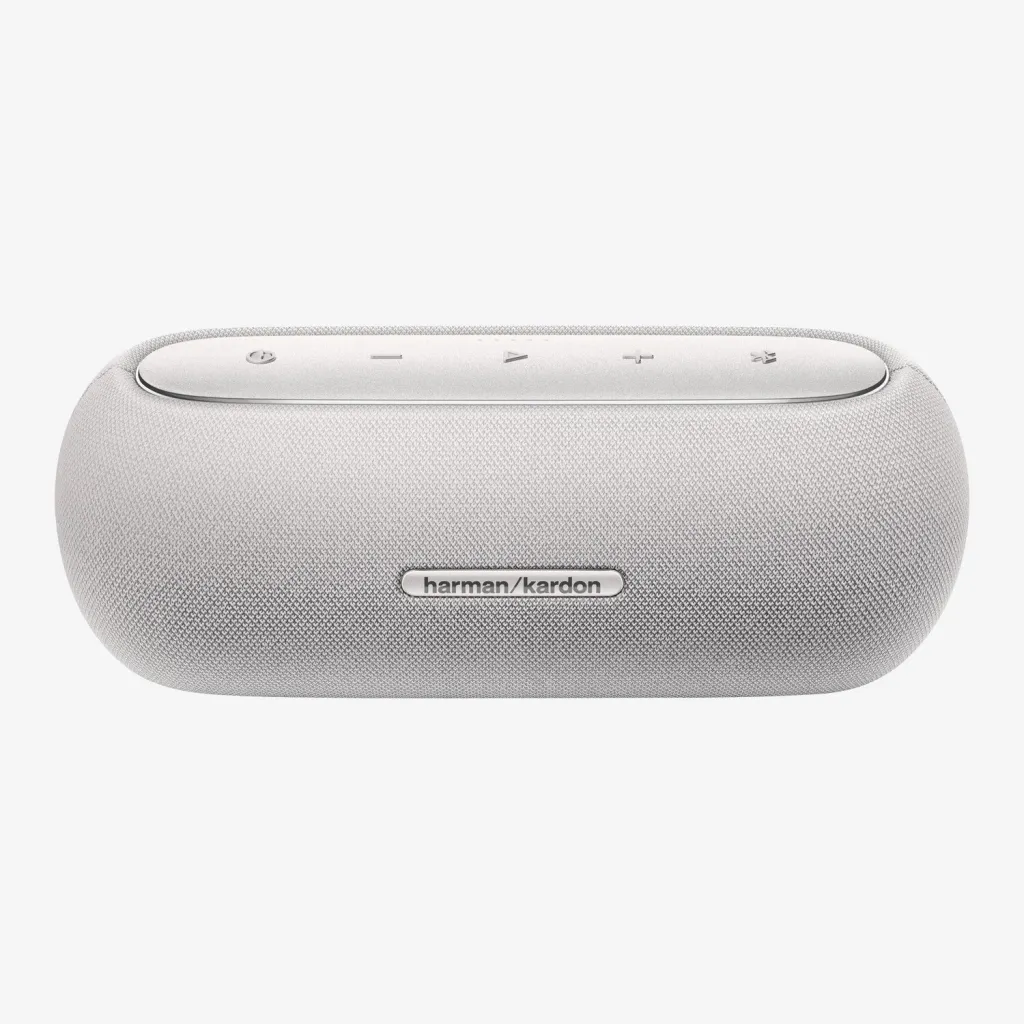 SPIKER HARMAN KARDON LUNA GRAY - 2