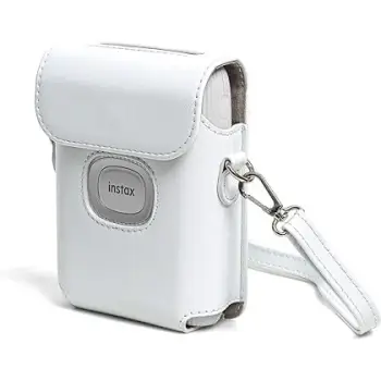 ÇANTE PER INSTAX MINI LINK FUJIFILM INXACC90 WHITE