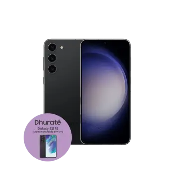 SMARTPHONE SAMSUNG S23 SM-S911BZKGEUC 8/256 GB PHANTOM BLACK