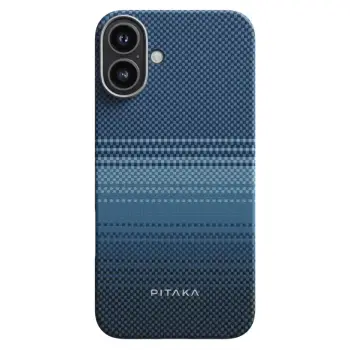 COVER PER APPLE IPHONE 17 PITAKA ULTRA-SLIM ULTRA SLIM MAGSAFE MOONRISE