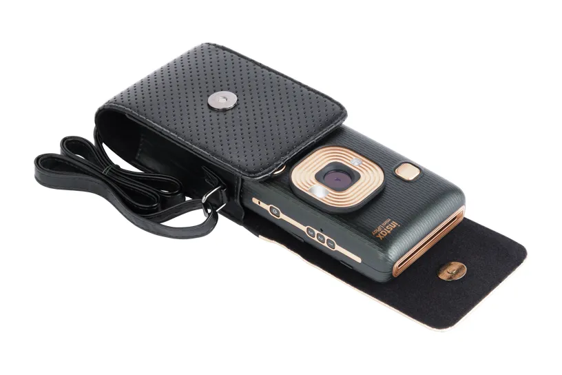 ÇANTE PER INSTAX MINI LIPLAY FUJIFILM INXACC89 BLACK - 2