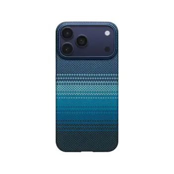 COVER PER APPLE IPHONE 17 PRO PITAKA ULTRA-SLIM MOONRISE