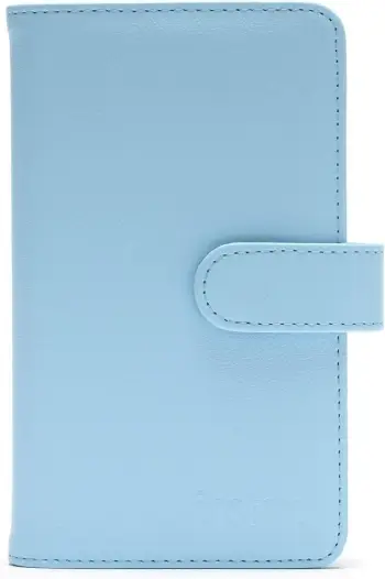 ALBUM PER FOTOGRAFI FUJIFILM INSTANT INXACC93 SKY BLUE