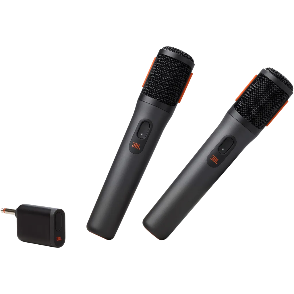 Mikrofon JBL PARTYBOX WIRELESS - 1