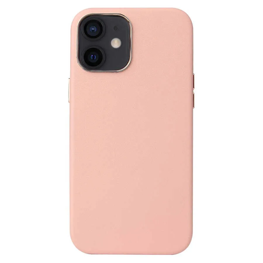 COVER LEATHER 2MM BENKS IP 12 6.1 PINK - 1