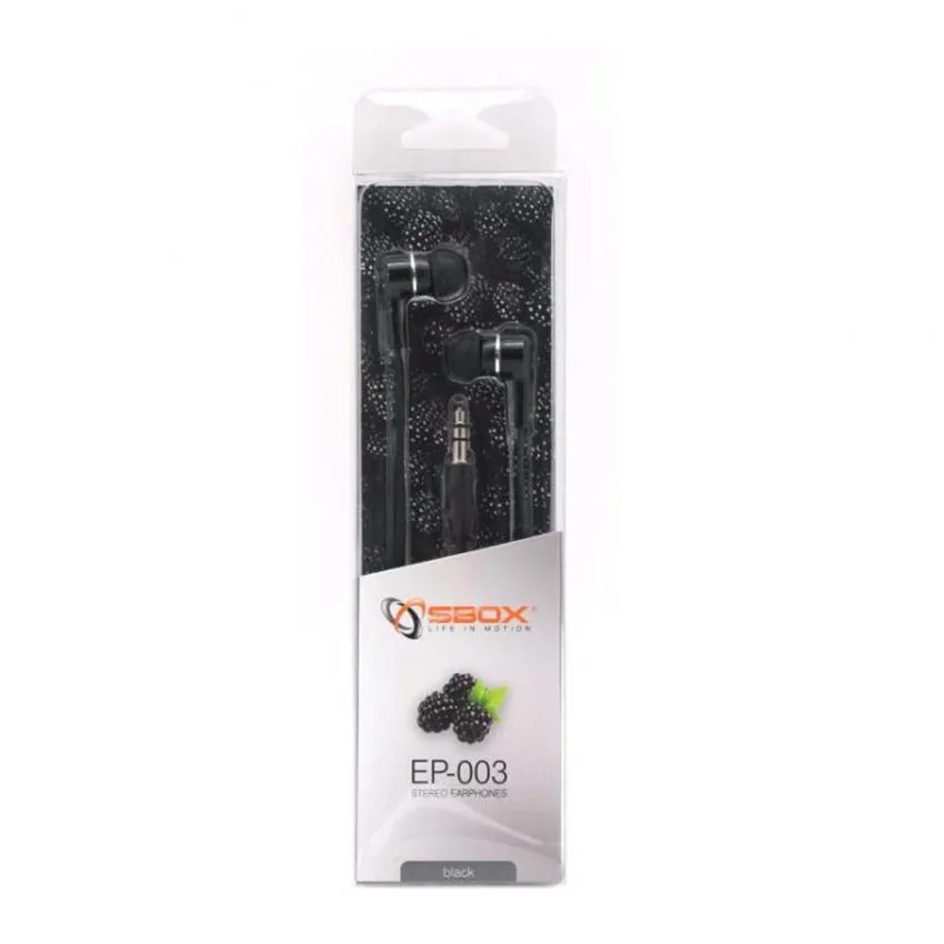 KUFJE SBOX EP-003 BLACK - 2