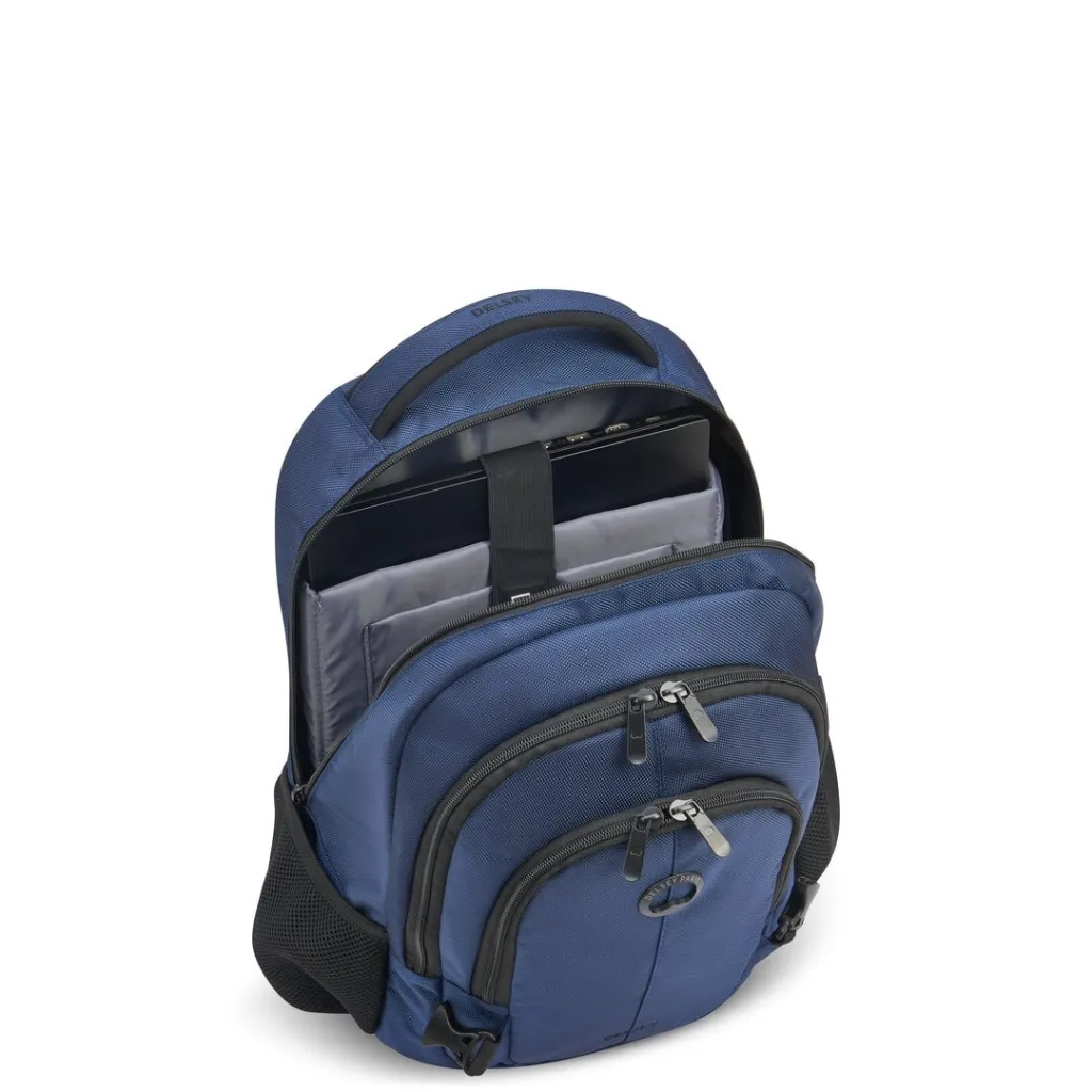 ÇANTE PER LAPTOP 15.6″ DELSEY ELEMENT NAVIGATOR 0006466022200 BLUE - 3