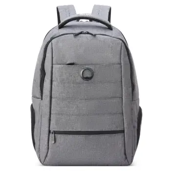ÇANTE PER LAPTOP 15.6″ DELSEY ELEMENT NAVIGATOR 0006466041100 GRAY/GRIS