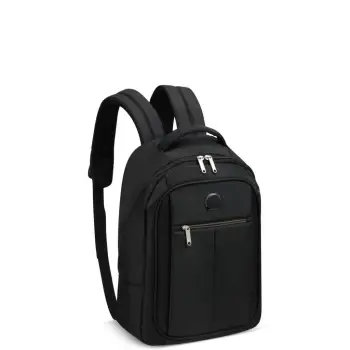 ÇANTE PER LAPTOP 15.6″ DELSEY PARIS PINUP6 0034306100000 BLACK