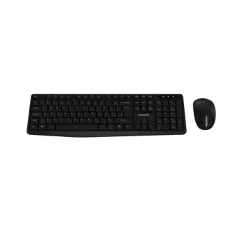 TASTIERE & MOUSE CANOYON CNE-HSETW01 BLACK