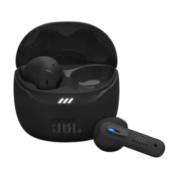 Kufje wireless JBL Tune Flex 2 me mikrofon, Bluetooth 5.3, ANC, IP54, zi
