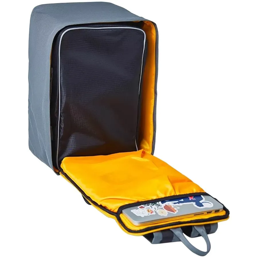 ÇANTE PER LAPTOP 15.6″ CANYON CSZ-01 GRAY - 3