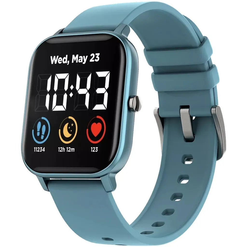 SMARTWATCH CANYON SW-74 BLUE - 2