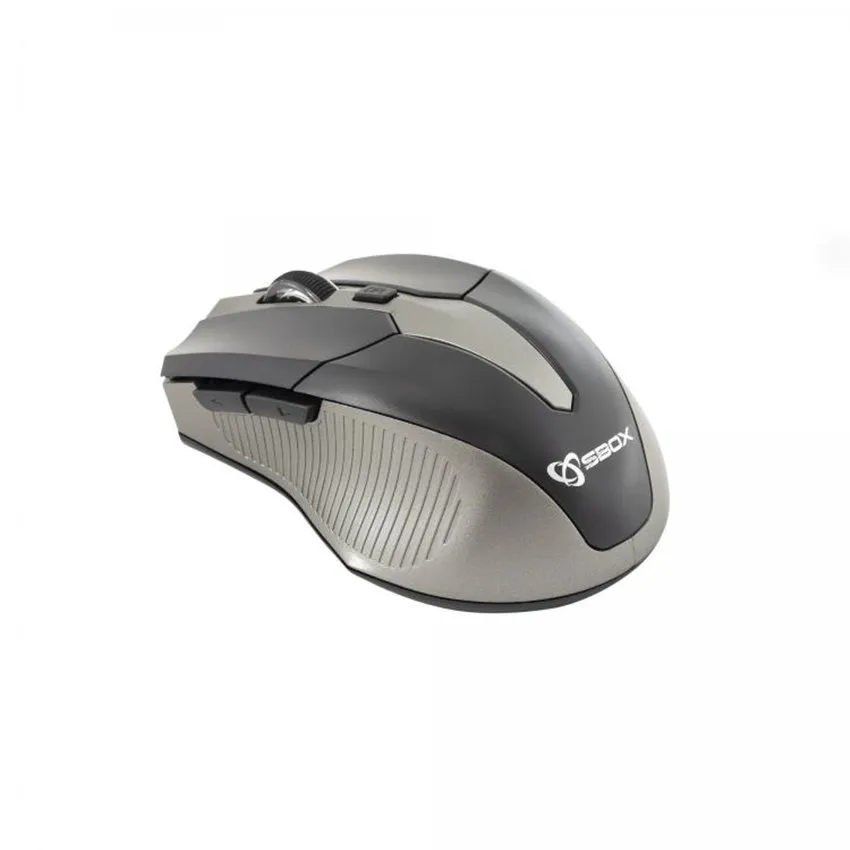 TASTIERE + MAUS WIRELESS SBOX WKM-26 - 4