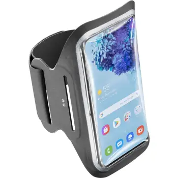 ÇANTE PER TELEFON ARM CASE CELLULARLINE ARMBANDFIT55K 6.7″ BLACK