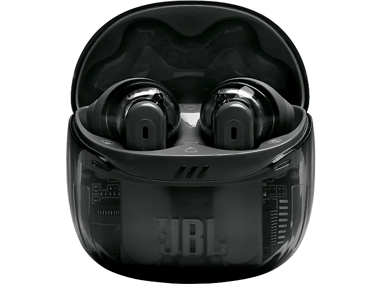KUFJE JBL TUNE FLEX 2 GHOST BLACK - 2
