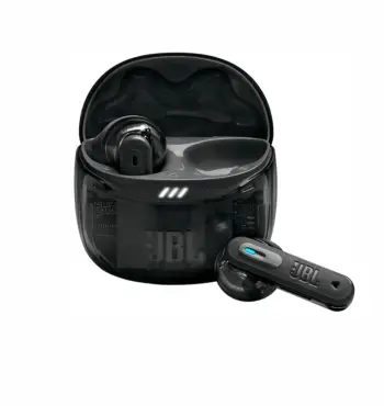 KUFJE JBL TUNE FLEX 2 GHOST BLACK