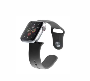 CELLULARLINE BAND APP.WATCH 38/40/41/42(SER.10)M BLACK