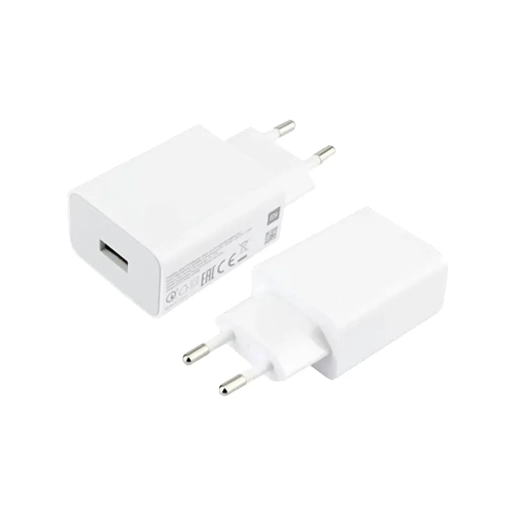 Karikues USB Xiaomi 22.5W, dalje USB A, i bardhë - 2