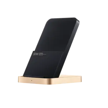MBUSHES DHE MBAJTES WIRELES XIAOMI 50W BLACK