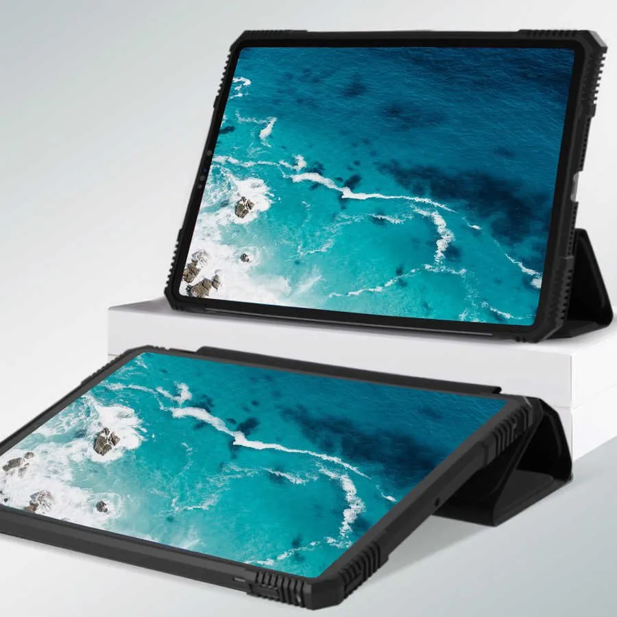 COVER TABLET WIWU ALPHA IPAD AIR 10.9 BLACK - 3