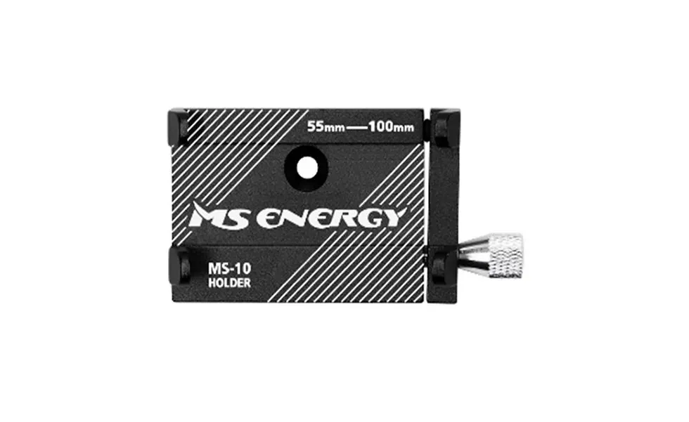 MBAJTES PER TELEFON MS ENERGY PH-10 BLACK - 1