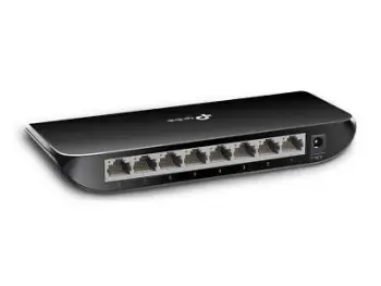 Switch TP-LINK TL-SG1008D 8-port Gigabit, i zi