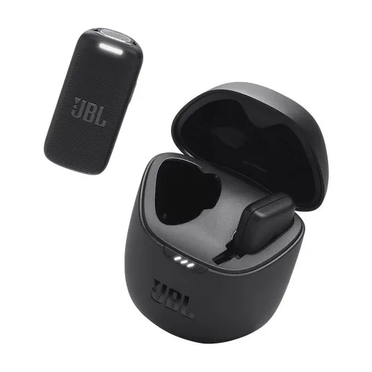 MIKROFON WIRELESS JBL QUANTUM STREAM BLACK - 1