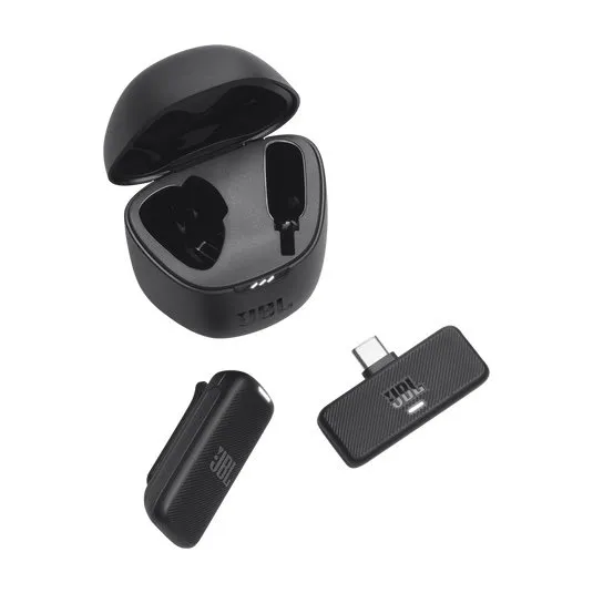 MIKROFON WIRELESS JBL QUANTUM STREAM BLACK - 2