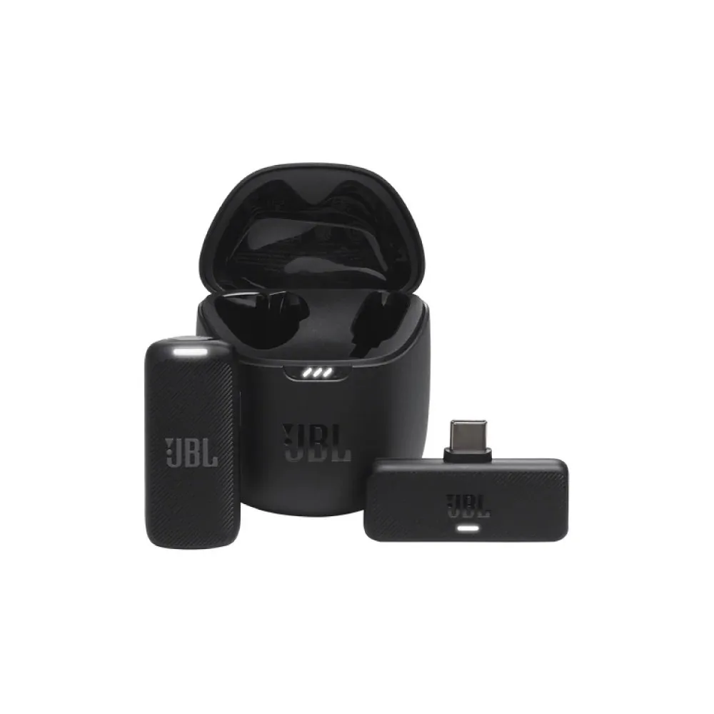 MIKROFON WIRELESS JBL QUANTUM STREAM BLACK - 3